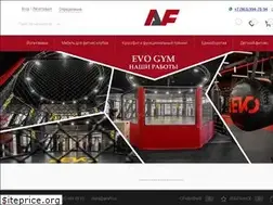 Sites similar to alfafit.ru