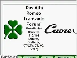 Sites similar to alfaforum.de