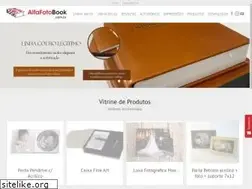 Sites similar to alfafotobook.com.br