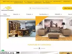 Sites similar to alfafurnituremart.com