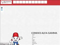 Sites similar to alfagamma.com.mx