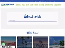 Sites similar to alfagemeviajes.com