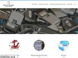 Sites similar to alfageridonusum.com