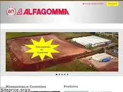 Sites similar to alfagomma.com.br