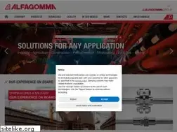 Sites similar to alfagomma.com