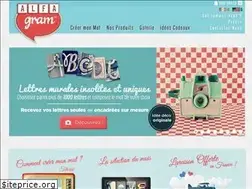 Sites similar to alfagram.com