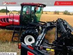 Sites similar to alfagro.com.ua