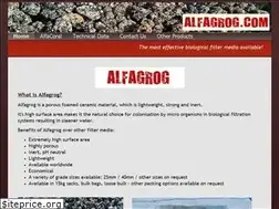 Sites similar to alfagrog.com