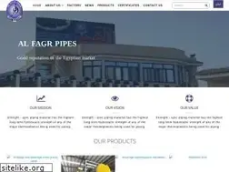 Sites similar to alfagrpipes.com