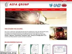 Sites similar to alfagrup.net