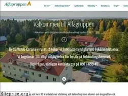 Sites similar to alfagruppen.se