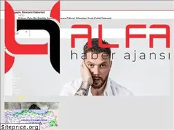 Sites similar to alfahaberajansi.com