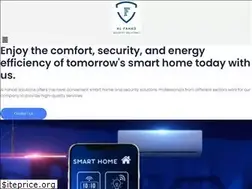 Sites similar to alfahadsolutions.com