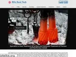 Sites similar to alfaheattech.com