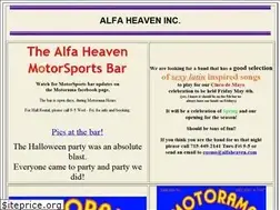 Sites similar to alfaheaven.com