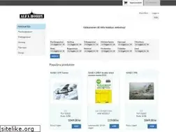 Sites similar to alfahobby.se