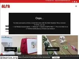 Sites similar to alfahogar.com