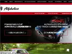 Sites similar to alfaholics.com