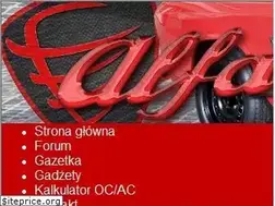 Sites similar to alfaholicy.org