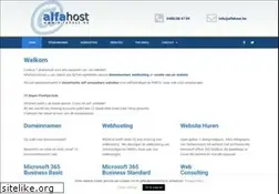 Sites similar to alfahost.be