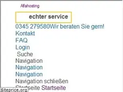 Sites similar to alfahosting.de