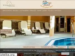 Sites similar to alfahotel.hu