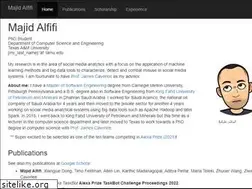 Sites similar to alfaifi.net
