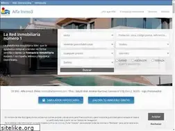 Sites similar to alfainmo3.com