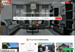 Sites similar to alfainmuebles.com.ar
