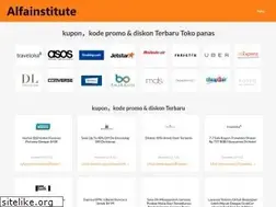 Sites similar to alfainstitute.org