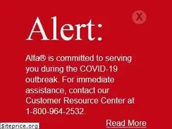 Sites similar to alfainsurance.com