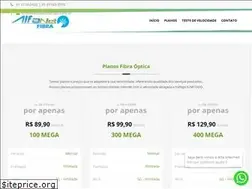 Sites similar to alfainternet.com.br