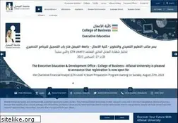 Sites similar to alfaisal.edu