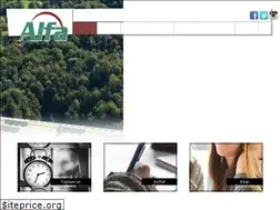Sites similar to alfaisg.com