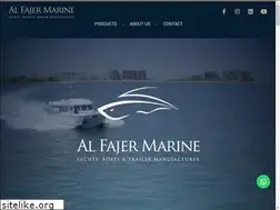 Sites similar to alfajermarine.com