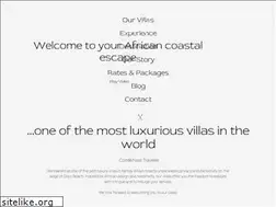 Sites similar to alfajirivillas.com