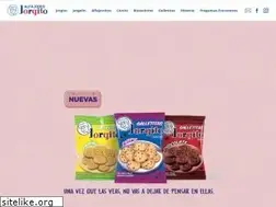 Sites similar to alfajores-jorgito.com