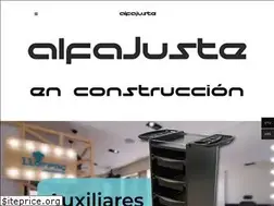 Sites similar to alfajuste.com.uy