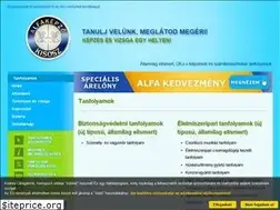 Sites similar to alfakepzo.hu