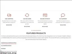 Sites similar to alfakhershishaflavor.com