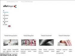 Sites similar to alfakimya.com