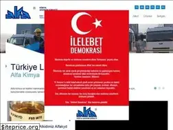Sites similar to alfakimyaas.com