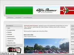 Sites similar to alfaklub.dk