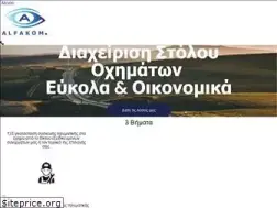 Sites similar to alfakom.gr
