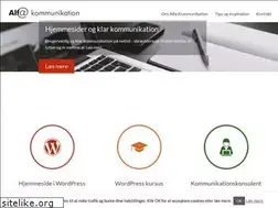 Sites similar to alfakommunikation.dk