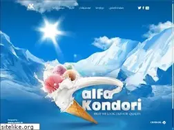 Sites similar to alfakondori.com