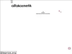 Sites similar to alfakozmetik.com