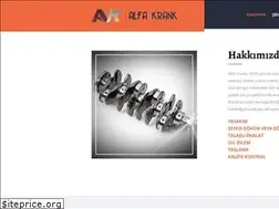 Sites similar to alfakrank.com.tr