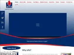 Sites similar to alfalaboratory.info