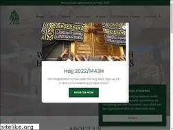Sites similar to alfalah.ca